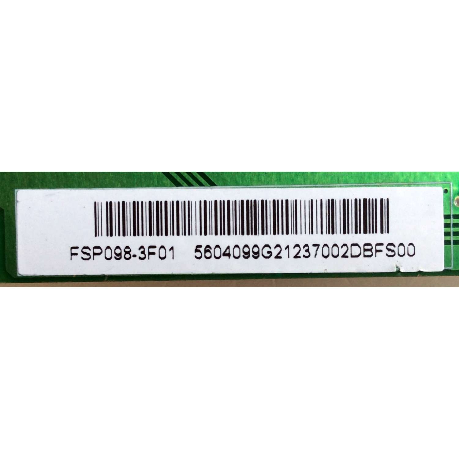 FUENTE DE PODER PARA TV VIZIO / NUMERO DE PARTE 5604099G21 / 56.04099.G21 / FSP098-3F01 / 3BS0318911GP / MODELOS E320AR / E322AR LWJAMMCN - Imagen 5